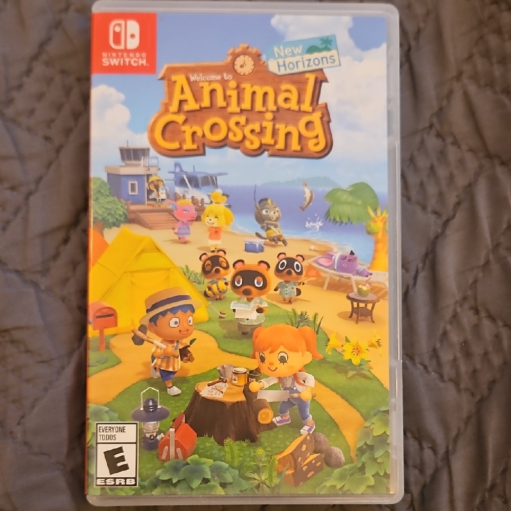 Nintendo Animal Crossing: New Horizons